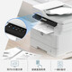 HP (HP) 323DNW/323SDNW A4 Schwarzweiß-Laser-Druck, Kopieren und Scannen, multifunktionales einteiliger doppelterseitiger Druck, drahtloses verdrahtetes Netzwerk, 250-seitiges Papierbox, Home Office 2606 323SDNW (Drei-in-Eins-Eins-Eins-Eins-Eins-Eins-Eins-Sit-Kopie + kontinuierliche/scante/scan)