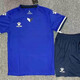 Neuer Kamei-Fußballanzug Männer und Frauen Sport spalten kurzärmelige atmungsaktive Kinderwettbewerbs-Trainingsteam Uniform Jersey 1048 White M [Höhe 155-165]