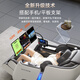 Oaks 2025 New Massage Chair Home Full Body Space Capsule Zero Gravity Multi-Function Intelligent Electric Massage Sofa Chair Birthday Gift for Mom and Dad for Parents’ Day Technology Blue High-end Foot Massage Machine + Calf Roller Scraping + Double SL Massage Track
