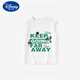 
Disney (Disney) children's vest summer thin boys sleeveless T-shirt boys sports tops children's inner bottoming clothes children's clothing 13571 black 90 cm