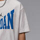 Nike (Nike) 2025 Hombres como M J Brk Col Wm SS Crew Camiseta de manga corta HV3895-051 XL