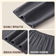 Fenton couples thermal underwear men's constant-warm cationic soft velvet elastic base layer men's autumn clothes and long trousers set
