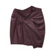 
Jiangnan Buyi (JNBY) [same style in the mall] 23 autumn new skirt imitation cowhide 5N8D12530 603/Burney XS