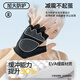 李宁（LI-NING）健身手套女士运动瑜伽防起茧夏季骑行登山锻炼单杠防滑撸铁半指款