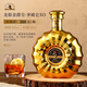Kevix französischer Wein Dragon Boot XO Brandy Doppelstöcke + Ryanfen Whisky + Wein *3 exquisite Geschenkbox Dragon Boot Sechs Geschenkbox