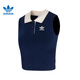 Adidas (adidas) Clover Женские летние спортивные виды спорта и повседневная рукавочная футболка Vest KE3893 KE3893 [2025 Summer] l