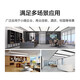 华三S5008/S5016/S5024/S5048PV5/PV6-EI-PWR/HPWR-H1接入交 S5024PV6-EI-HPWR[新款]