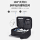 Sac à dos de golf (golf) pour le sac à dos pour hommes Multi-compartiment Multi-compartiment Wet Séparation Business Business Sac à dos Bagure d'étudiant informatique de 17,3 pouces