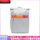 Nike (Nike) [Customized Bag] Mädchen des Mädchens Bernern Nische süßes Muster Design Casual Einfaches tägliches Pendeln Mode 21