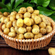 Jingxiansheng Shandong fresh small potatoes net weight 3Jin Jin is equal to 0.5kg, single fruit is more than 100g, freshly dug yellow heart potatoes and vegetables are sent directly from the source