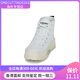 帕拉丁（PALLADIUM） 舒适 耐磨轻便 中帮 帆布鞋 女款 白色 白色 39