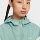耐克（NIKE）2025秋女梭织潮流时尚休闲运动夹克外套 HJ1183-017 XL