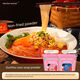 Nanshanpo saure Suppe Nudel 6 Barrel Spezial- und Sauernudeln Bucket Late-Night Snack Instant Schlafsaal ohne saure und saure Nudeln 12159g*6 Barrel würzig und sauer Aroma 159g*6 Barrel zu kochen
