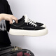 
Global retro thick-soled shoes men's summer breathable 2025 new men's canvas shoes lightweight and versatile casual shoes
