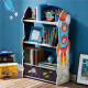 OUOETYTEAMSON FENDUOQI BABINA DE BEBENTES BARATA DE LABORACIÓN Niños Muebles Gabinete de almacenamiento Kindergarten Pink Jungle Adventure Silla de almacenamiento de 3 pisos TD-12799A