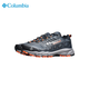 Columbia Colombia 2025 new spring outdoor hiking shoes, indoor fitness shoes, casual shoes, black and gray 42 (normal sports shoe size)
