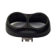 SHUIMUFENG convient à Feike Electric Shaver FS867 Couteau Head FS868 BLADE FS869 Couteau Net Scraper Head Cover Bracket [FS867 / 868/869] COUVERTURE DE COUPE + CADEAUX