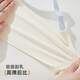雅黛俪（ALDOLA）内衣女提拉小胸聚拢显大2025春夏新款收副乳防下垂调整型文胸罩 奶白 75A