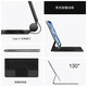 雷尼斯适用苹果iPadAir13磁吸妙控键盘保护套2025新款iPadair7代13英寸平板air7电脑A3268蓝牙触控A3271 黑色【磁吸悬浮妙控键盘】 iPad Air7 2025款 (13英