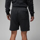 Nike (Nike) pantalones para hombres Summer Nuevos pantalones deportivos Pantalones casuales sueltos Pantalones de cinco puntos DX9717 DX9717-252 Caki S