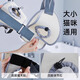MDUG cat bathing artifact washing cat bag dog nail clipper anti-scratch bite pet fixed Baoding bag control dog and cat bag hammock bathing artifact 5-25Jin Jin equals 0.5 kg