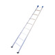 Moon landing Aluminum alloy straight ladder DYD-35 GB 12142 Unit: Shipment delivery time 5 days