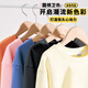 Snoopy Girls Autumn Clothing Set 2025 New Children's Clothing Girls Sweatshirts Fin -Sports Sports Girls Clothing Autumn Pants Children's Girl Nubi Taro Purple + Sunflower Nubi K Taro Purple 130