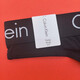 Calvin Klein丁字裤女运动内裤CK宽边性感T裤棉QP1278U 黑色 S