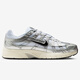 Nike Nike Herren Casual Shoes P-6000 Sportschuhe CD6404-105 Silber/Weiß 41
