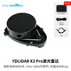 Yabo Intelligent YDLIDAR X3 lidar sensor ROS robot car SLAM navigation ranging EAI