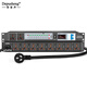 Depusheng 10-way power sequencer stage conference engineering performance room sound system sequence control air switch voltage display high-power equipment manager JK1 JK1 with air switch