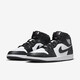 耐克（NIKE）【潮】Air Jordan aj1板鞋男女新款高帮休闲跑步运动耐磨篮球鞋 FB9911-001 黑白熊猫 42