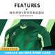 KELME football suit summer outdoor running training fitness shorts breathable two-piece set White M