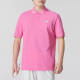 耐克（NIKE）官方舰店短袖男装 夏夏新款运动服时尚透气POLO衫翻领T恤衫 FN3895-675/粉色刺绣小标 S