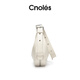 
Cnoles Tote Bag Women's Large Capacity Crossbody Underarm String Bag Practical Birthday Gift for Girls' Girlfriend