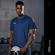 安德玛（Under Armour）短袖T恤男士速干衣运动健身服高档上衣篮球训练跑步球衣轻薄夏季