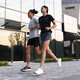 Neue Balancenb880 V14 Laufschuhe offizielle Sneakers Damenschuhe Sommer atmungsaktive gepolsterte Laufschuhe frische Schaum x Schwarz Frauen W880K14 Standardschuh Letzte B 38 (Frauengröße Fuß Länge 24,5 cm)