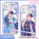
Disguised as a poor student wedding greeting Xie Yu mobile phone case adapted to Honor 100 Redmi K70vivos20 Apple 16 soft Angel eye transparent shell K15924 nova Honor series--model sent to customer service notes