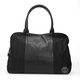 Bolsa de viaje de Walker Shop [cuero de vaca de primera capa seleccionado] Nuevo nylon de agua oxford de nylon manch