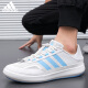 ADIDAS阿迪达斯官方运动鞋男鞋夏季新款网面透气轻便休闲经典复古跑步鞋 JH9758【官方正品 假一罚十】 43