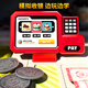 Yimi Children's Toys Player House Multifinectional Fast Food Truck Storage Costume pour garçons et filles 2 à 6 ans Cadeaux d'anniversaire pour enfants