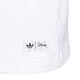 Adidas (adidas) T-shirt des filles de vêtements pour enfants 25 été 101 Spot Dog Joint Style Embellifhed Bow Children's Pure Cotton Colon