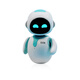 Othereilik Roboter Intelligente emotionale Stimme Interaktiver Interaktion AI Desktop Kinder elektronisches Haustierspielzeug Zwei rosa Original -SF -Expresszubehör für Kinder