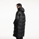 
Jack Jones (JACK/JONES) Autumn and Winter Men's Warm Outer Down Jacket Collection 224412080 Black M 175