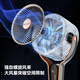 Shangdu丨Manufacturer direct sales丨Home appliance subsidy NO.1 refrigeration air circulation fan electric fan household floor fan air conditioner first-class energy efficiency silent bedroom strong wind voice shaking head 12-level intelligent voice interaction丨AI intelligent control super energy-saving丨8D circulating turbine wind
