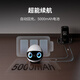 
Enable whole house remote operation mobile surveillance camera ebo pet robot ebo air2 plus family companion monitoring robot AI pet recognition two-way video [Liu Mubai]