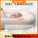 YEESOOM Bed-in-Bed Baby Baby Coaxing Bed-in-Bed Magic Device Newborn Anti-Shock Uterus Bionic Bed Universal Antibacterial Soft Bed-in-Bed for All Seasons-Thin
