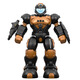 
Bodesh children's toy voice control robot intelligent hand sensing remote control programming singing and dancing electric toy birthday gift voice control robot (Chinese upgraded version)