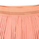 Nike (NIKE) women's quick-drying pleated tennis short skirt anti-exposure summer casual and fashionable light sports skirt FZ6513-844 S