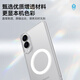 Г-н Лансинг распространяется на Samsung S25Edge Case Case S25Edge защитный корпус прозрачный прозрачный оболоч